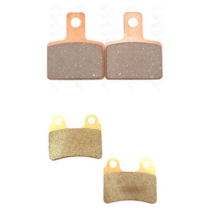 BETA EVO TRIALS SINTERED  2009-2022 Front and Rear Brake Pads