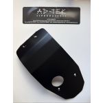 Yamaha YZ125 MX 2005-2025 Skid Plate Black Edition