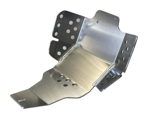 Ad-Tek Products Yamaha YZF450WR 2003-06 Enduro Sump Guard-Skid Plate ...