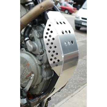 KTM 350 EXCF 2011-13  Sump Guard-Skid Plate